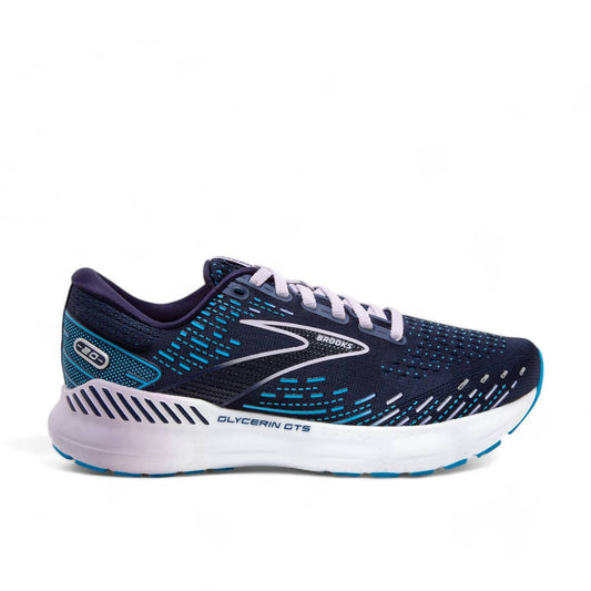 Brooks - WOMEN'S GLYCERIN GTS 20 RUNNING SHOES