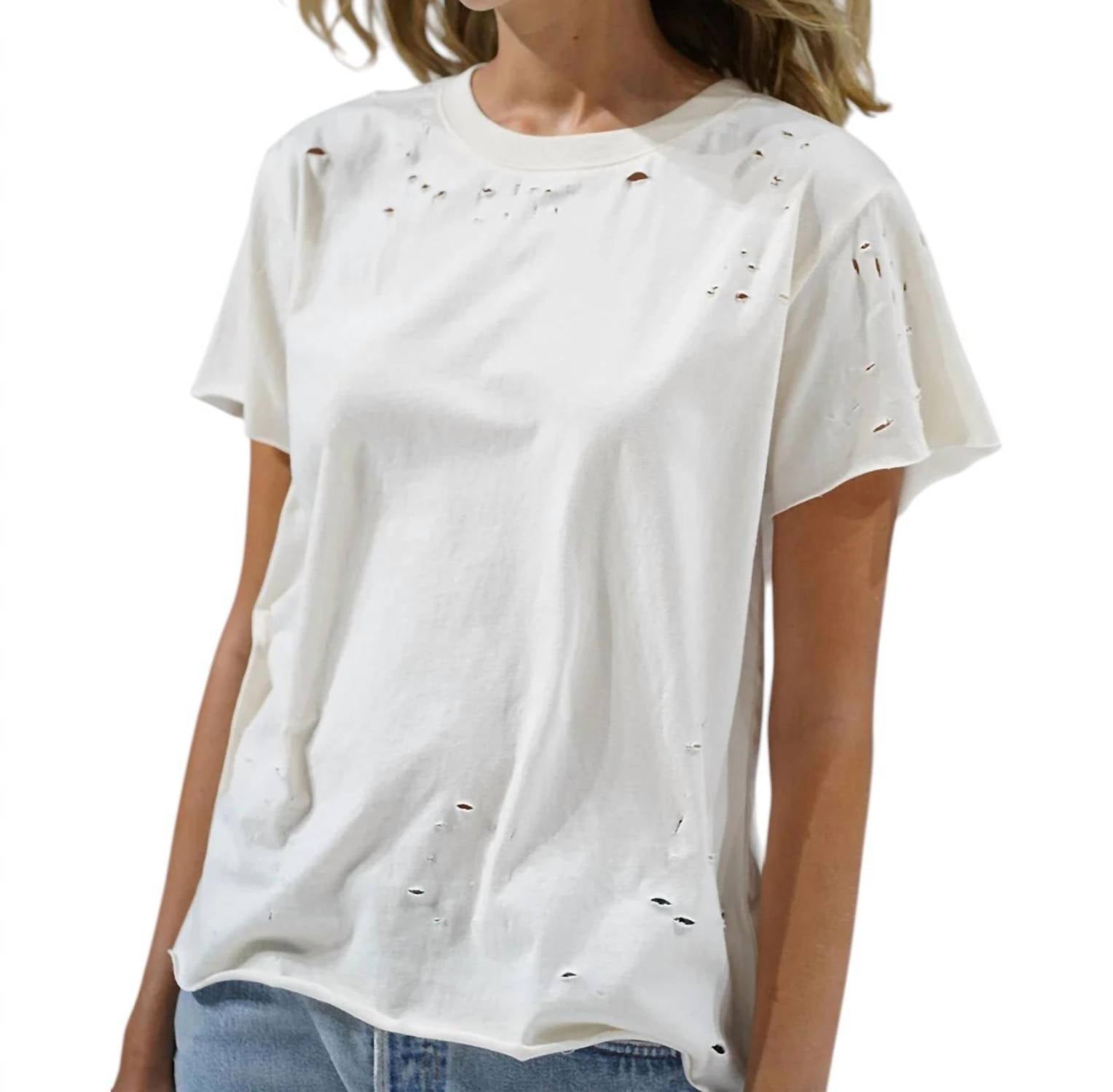 Lna - Rocker Tee