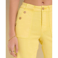 Seventy Eight And Sunny - Women's Acacia Twill Pant
