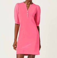 Lilly Pulitzer - Ronson V Neck Mini Dress