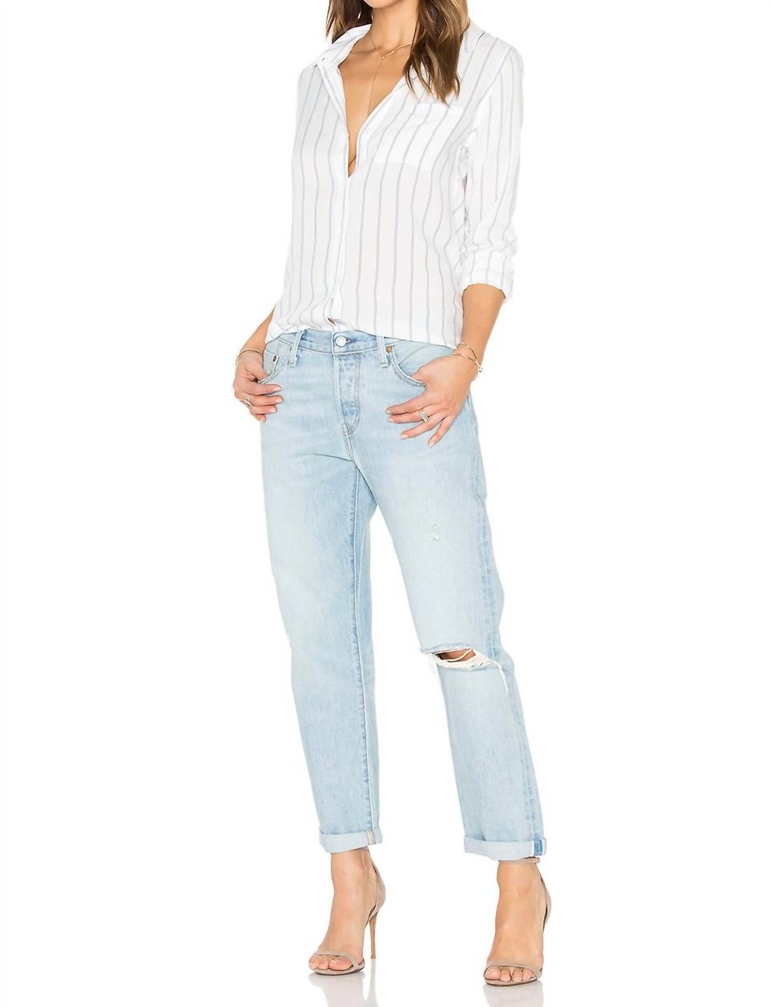 Rails - Taylor Button Down Top
