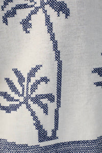 Dress To - Coconut Tree Linen Shirt
