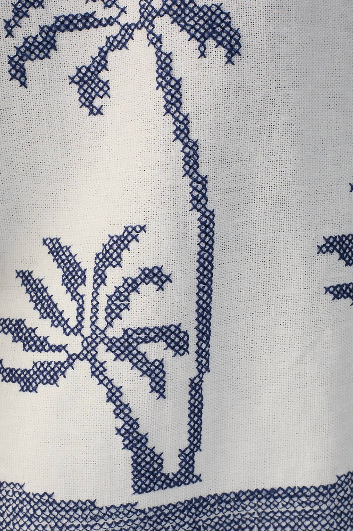 Dress To - Coconut Tree Linen Shirt