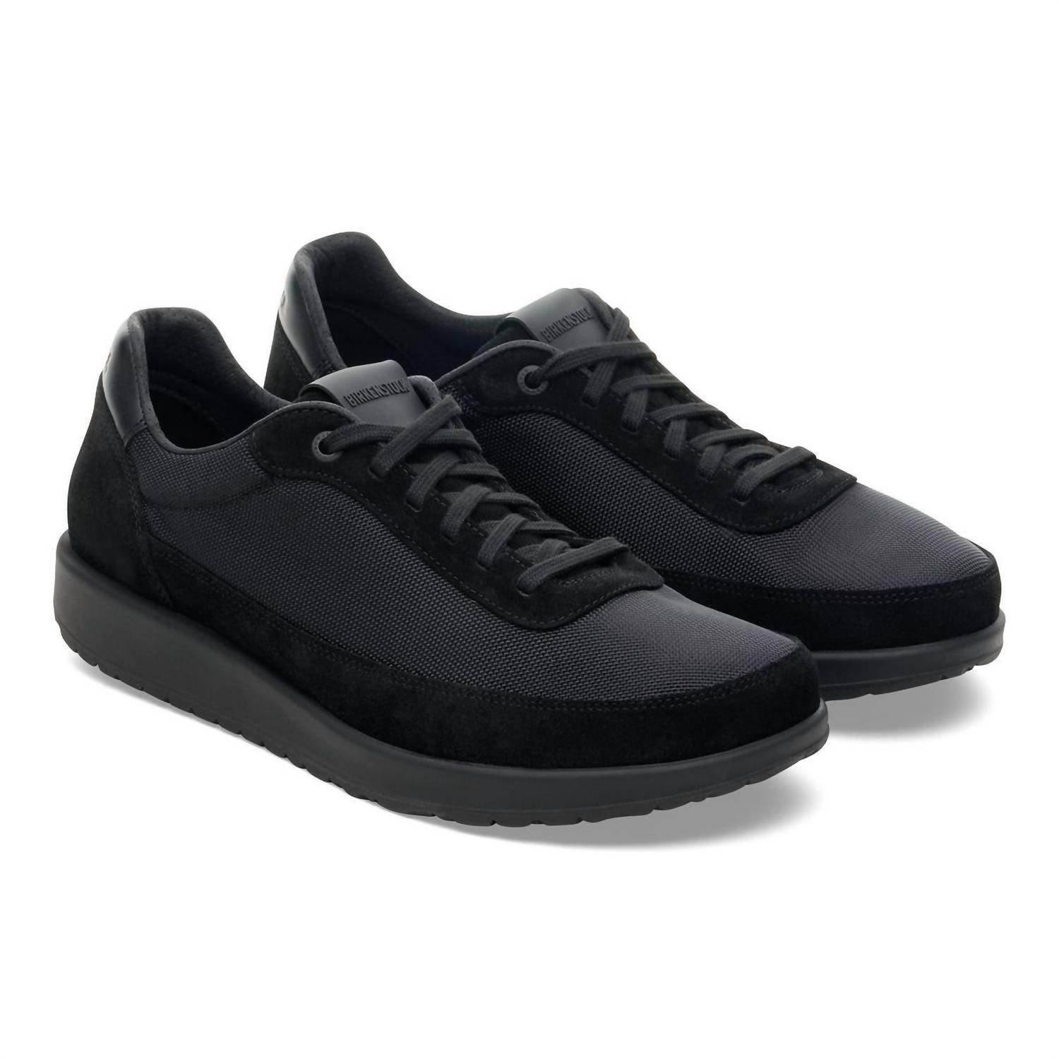 Birkenstock - Unisex Honnef City Lace Up Sneakers