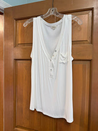Pol - Women's V-neck Tank Top
