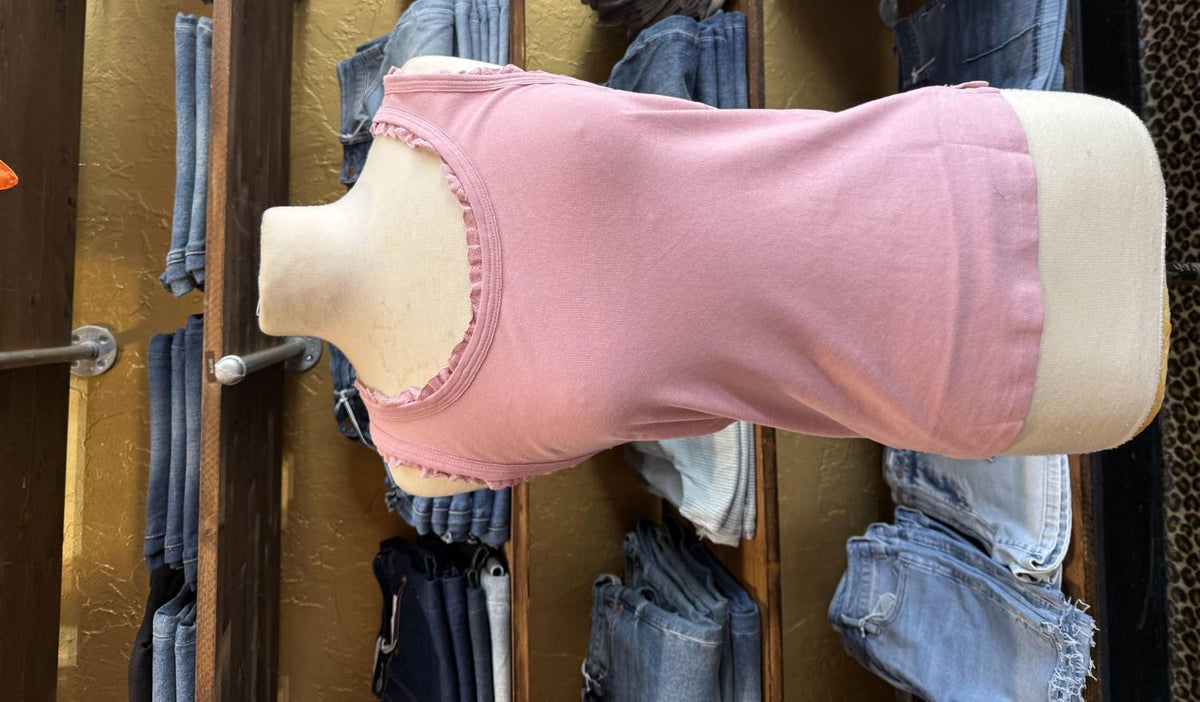 Dylan - Women's Jade Tank