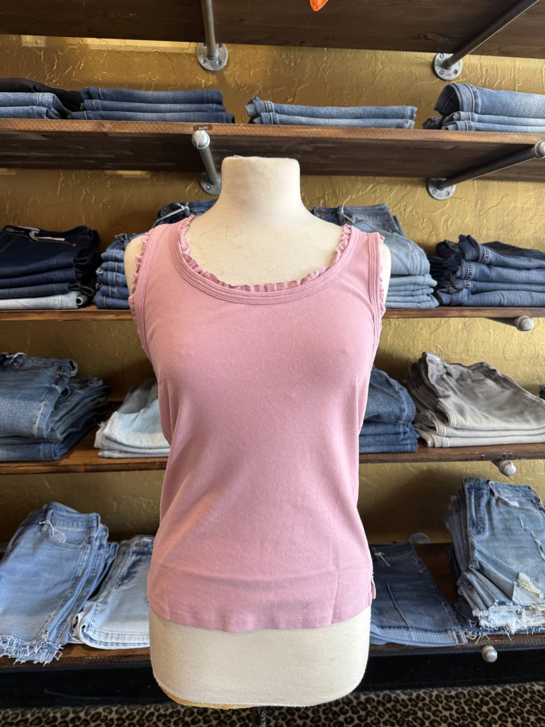 Dylan - Women's Jade Tank