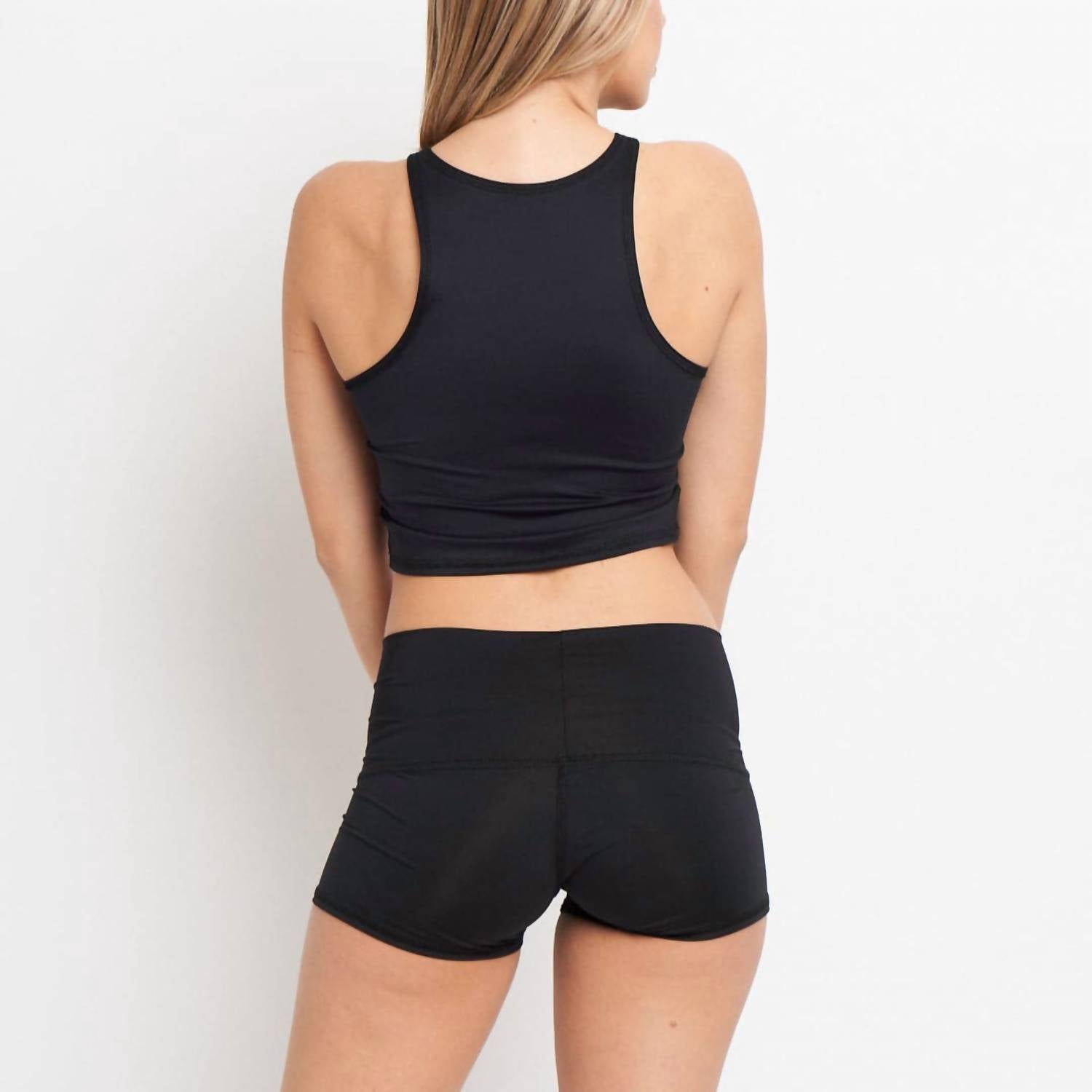 Teeki - Sun Short