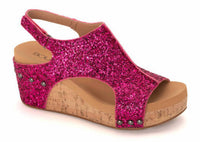 Corkys Footwear - Women's Carley Wedge Sandal