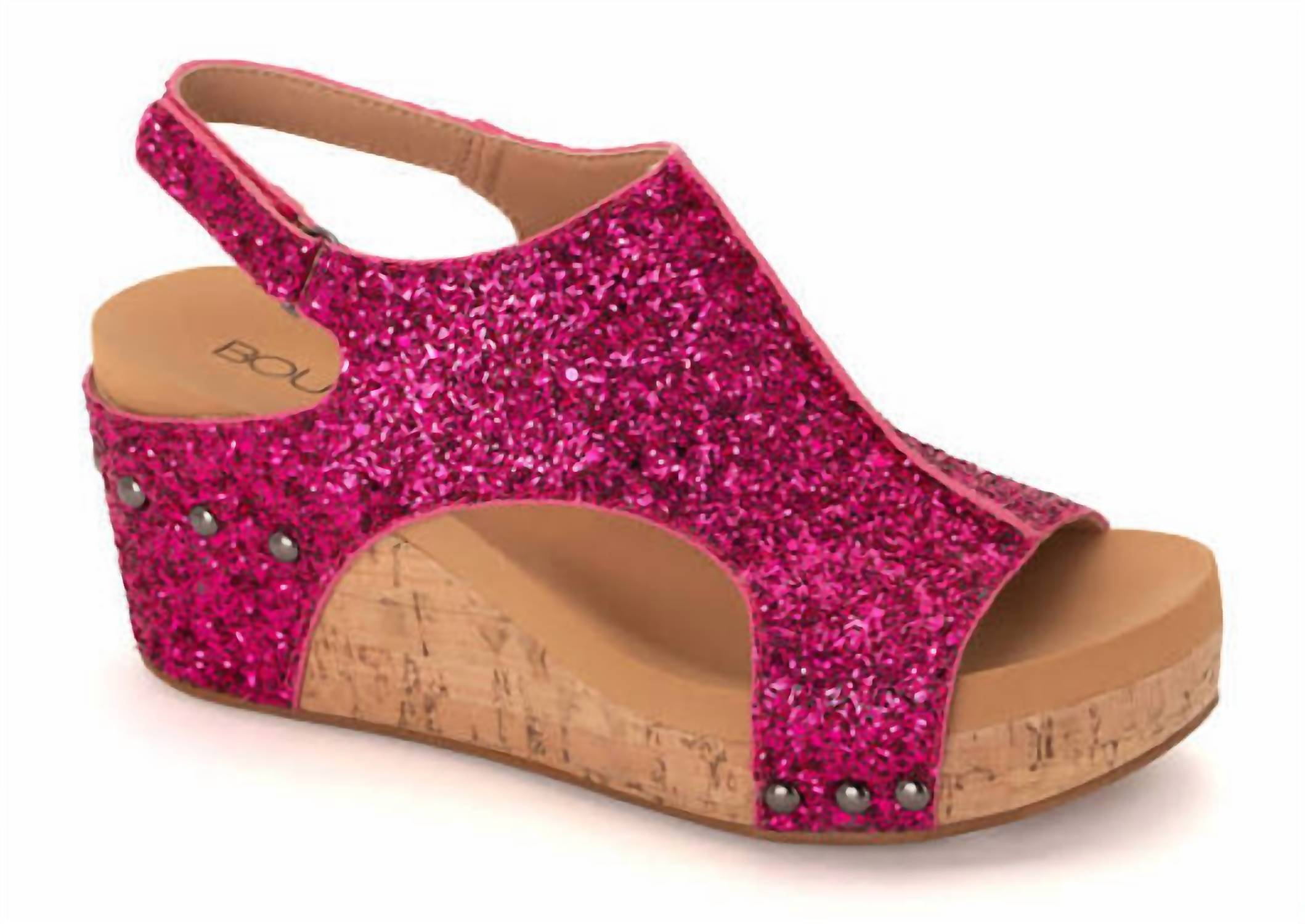 Corkys Footwear - Women's Carley Wedge Sandal