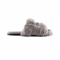 Solei Sea - Women's Hanni Horsebit Buckle Slide