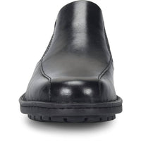 Born Men's Laken Slip On in black - men's loafer - view 7