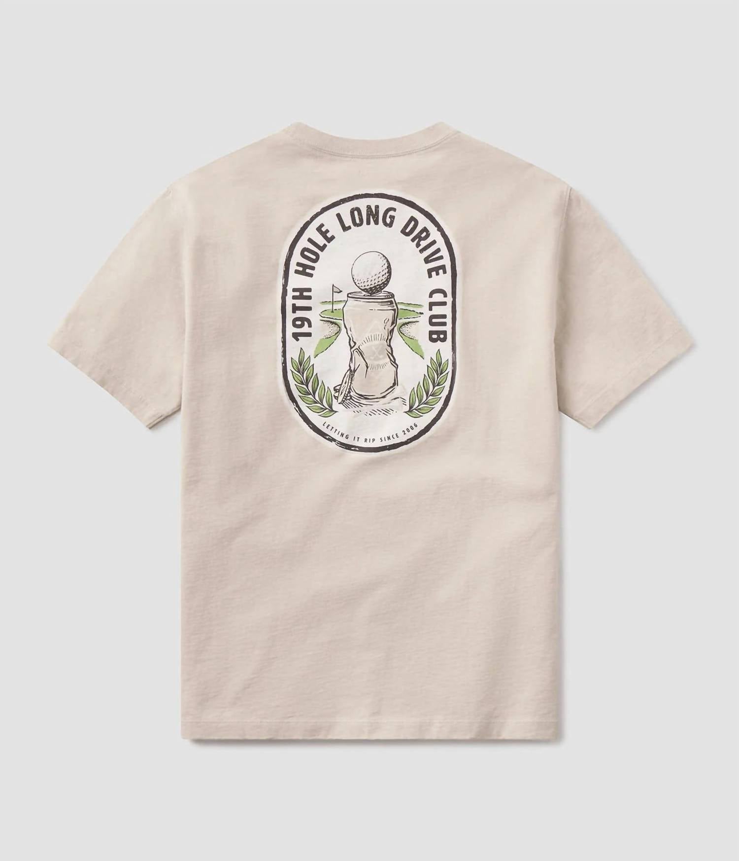 Southern Shirt Company - Long Drive Tee