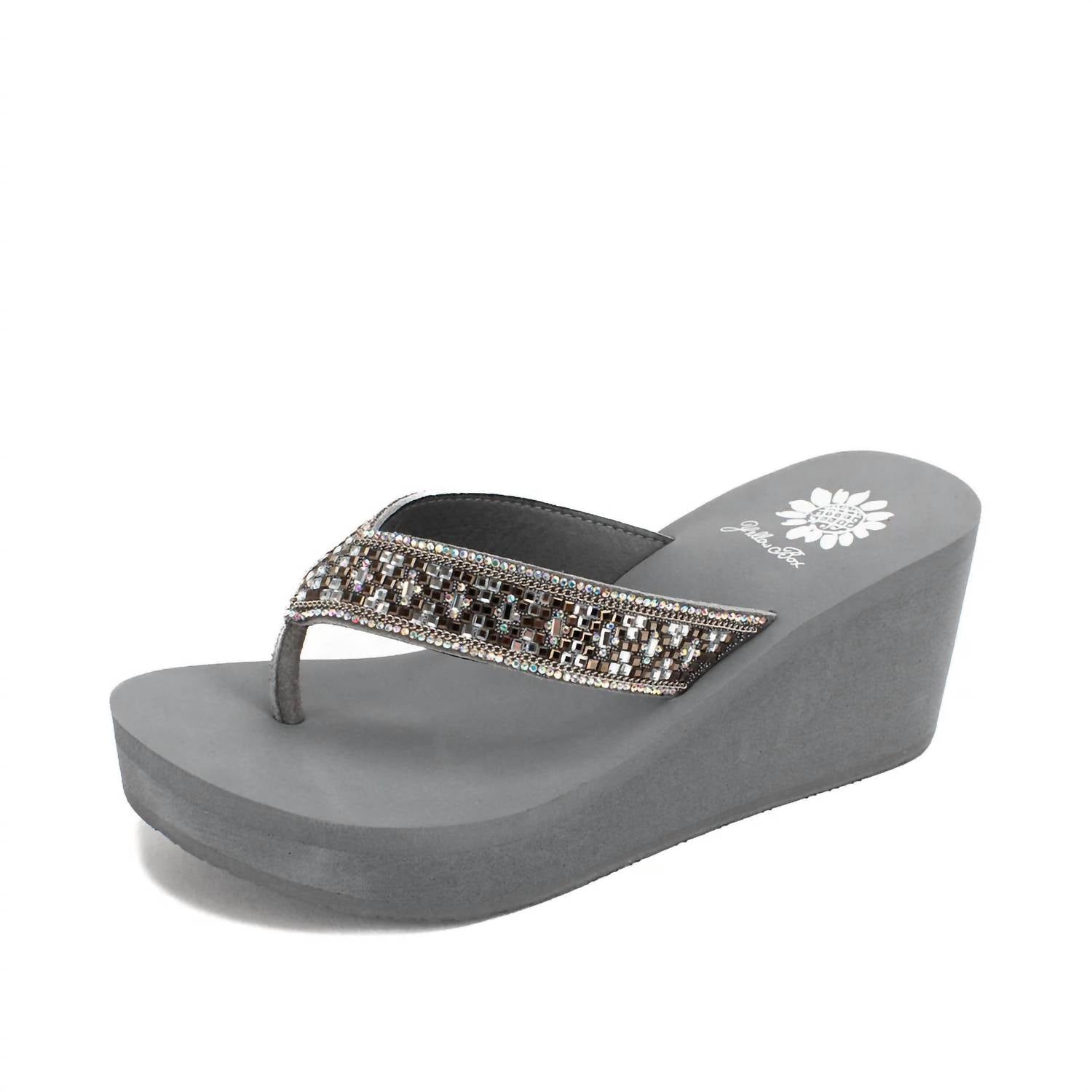 Yellowbox - Women's Etta Wedge Sandal