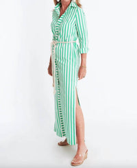 Ck Bradley - Monteith Caftan Midi Dress