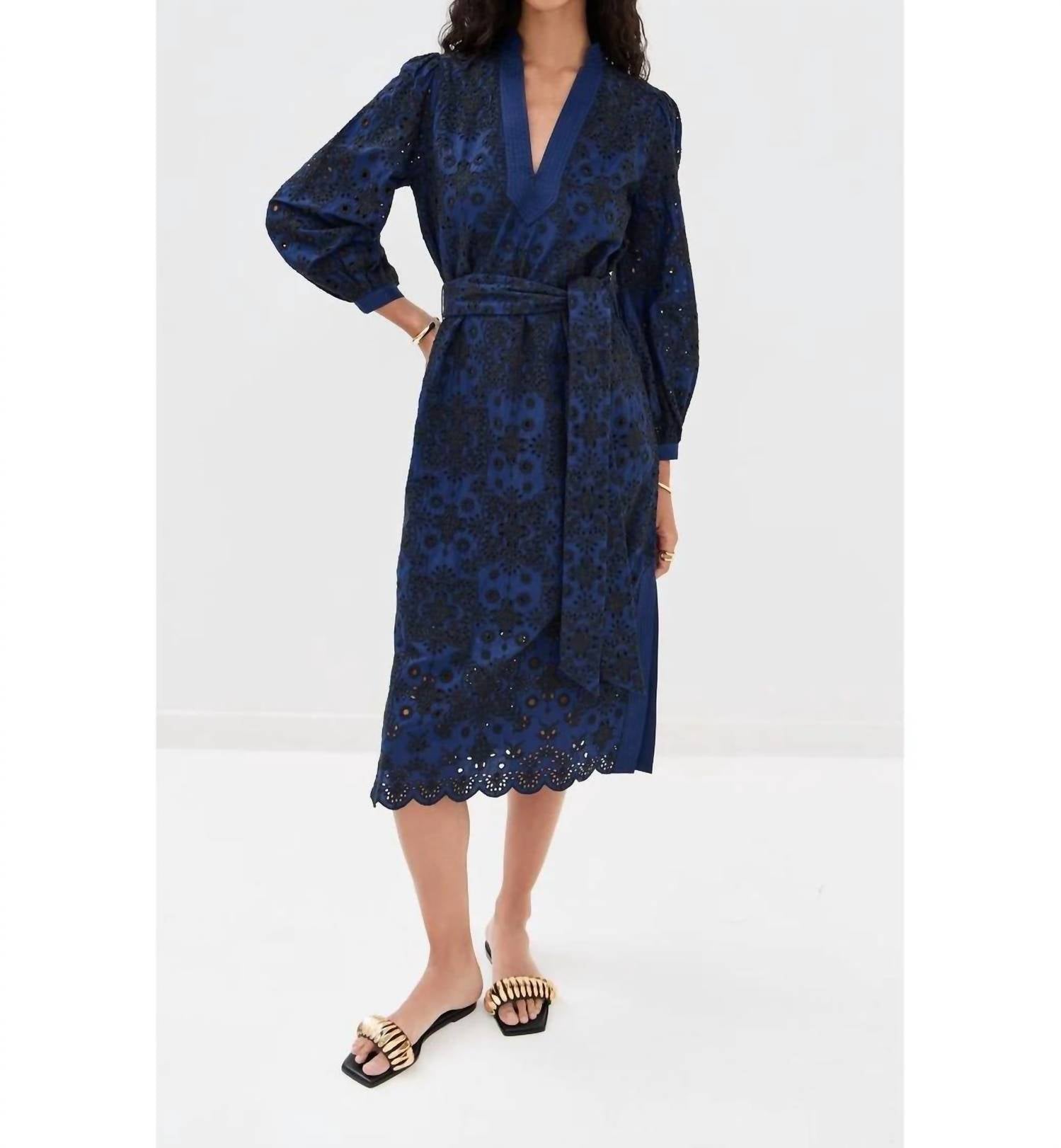 Figue - Clove Midi Dress
