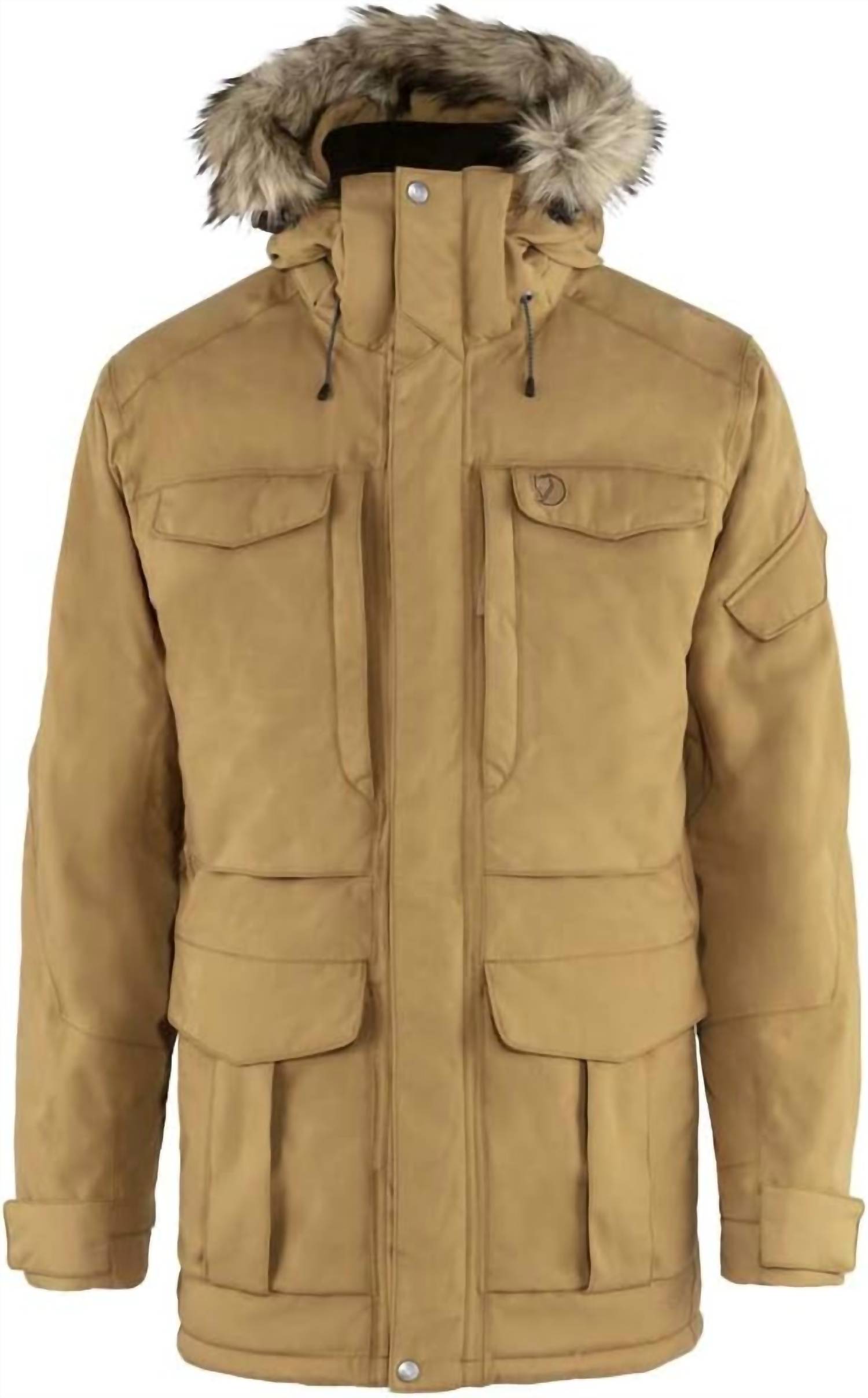 Fjallraven - Men's Nuuk Parka