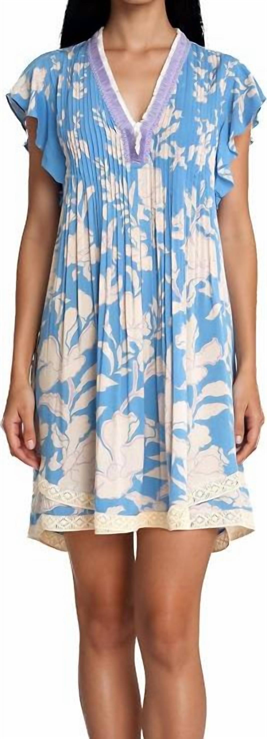 Poupette St Barth - Sasha Mini Dress