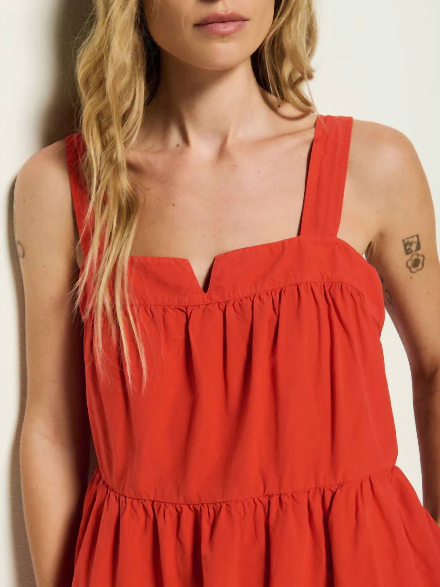 Nation Ltd - Claribel Mini Dress