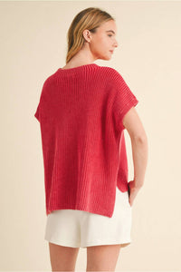Jodifl - Discover You Knit Top
