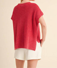 Jodifl - Discover You Knit Top