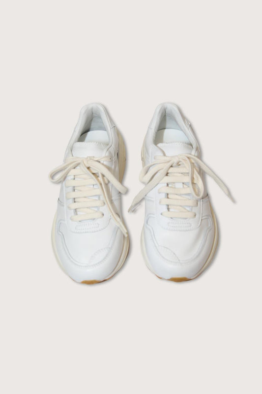 Common Projects - Women's Premium Runner Leather Sneaker