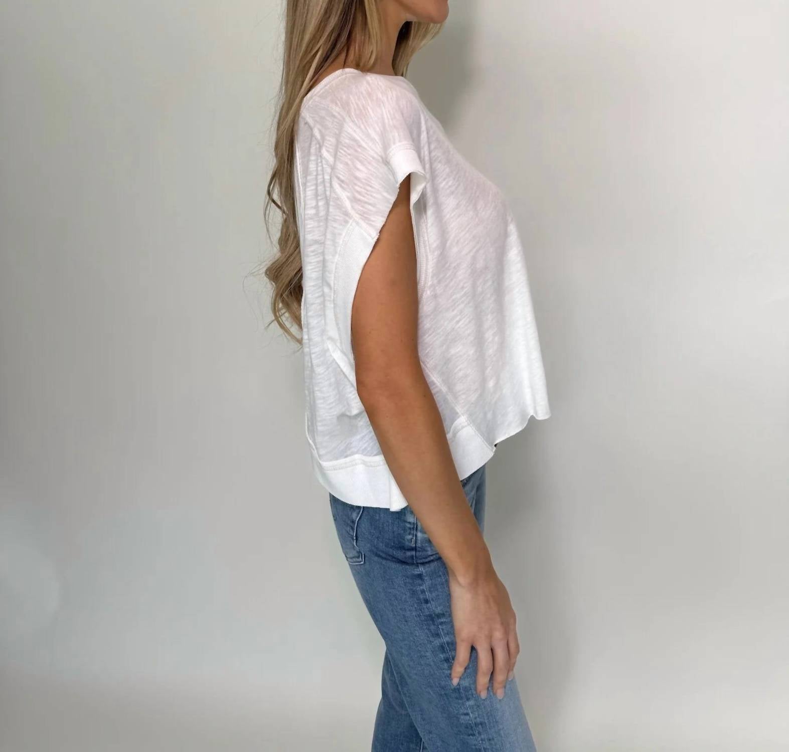 Free People - My Time Tee