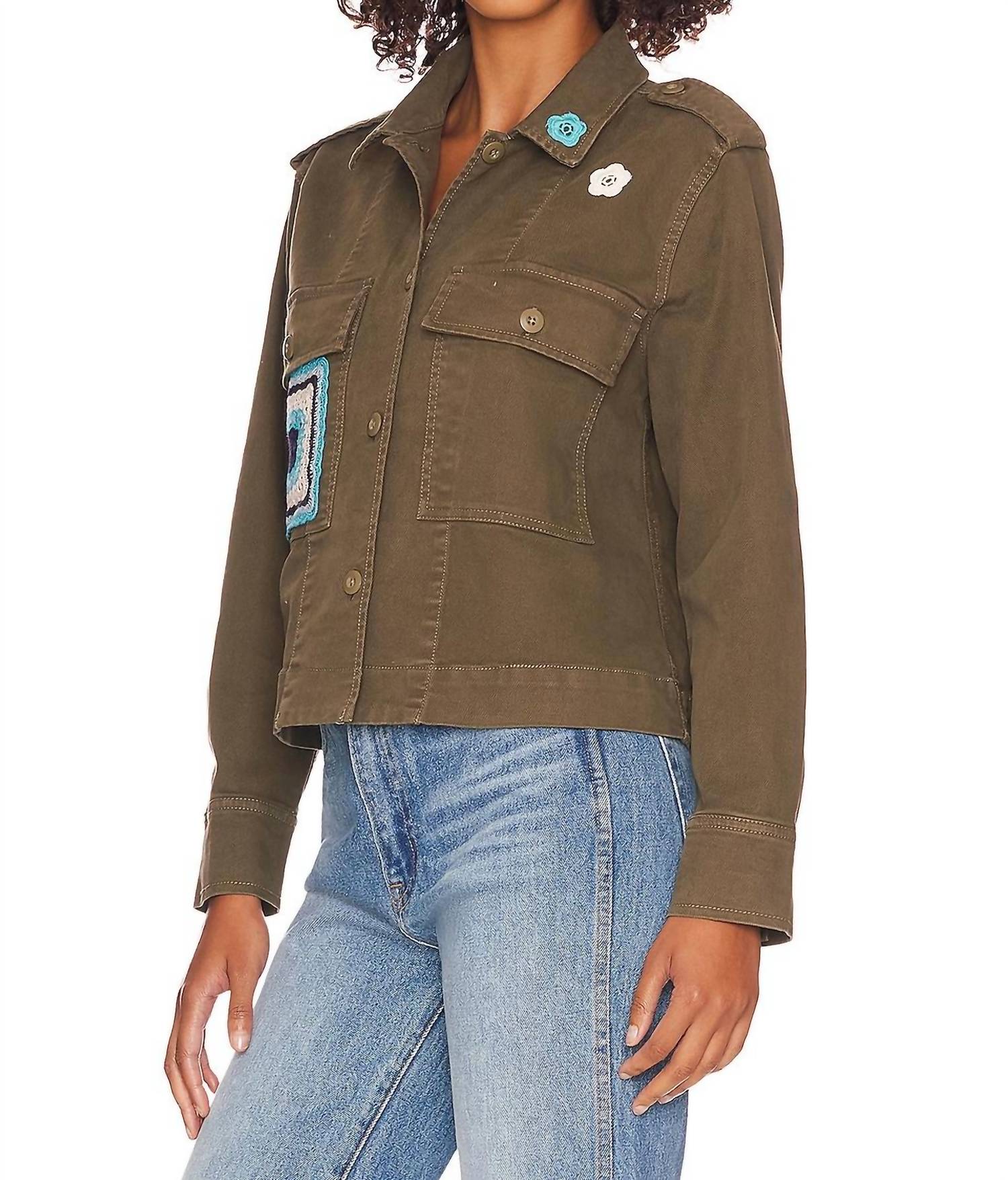 Rails - Tuli Jacket