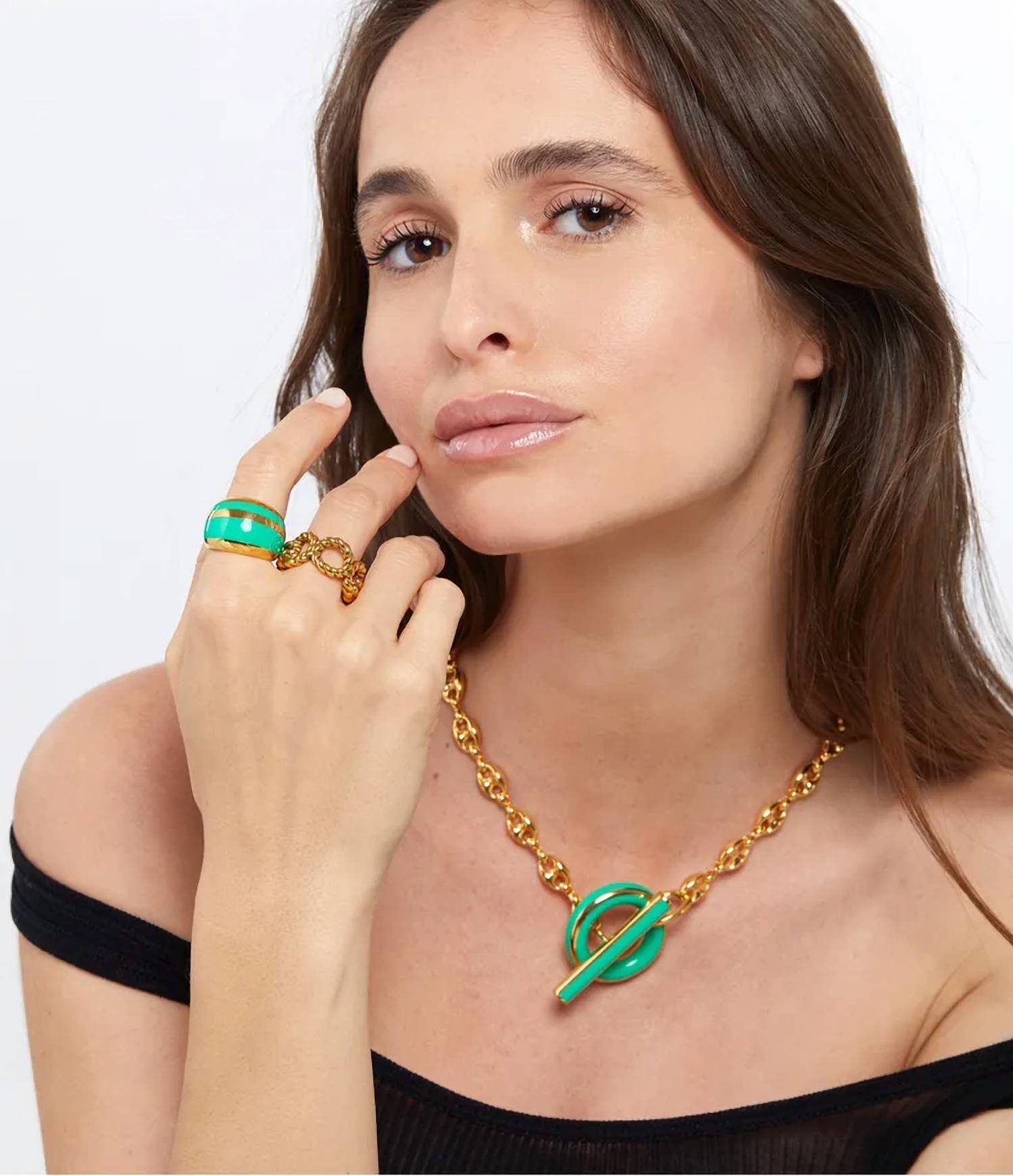 Aurelie Bidermann - Women's Tarsila Ring
