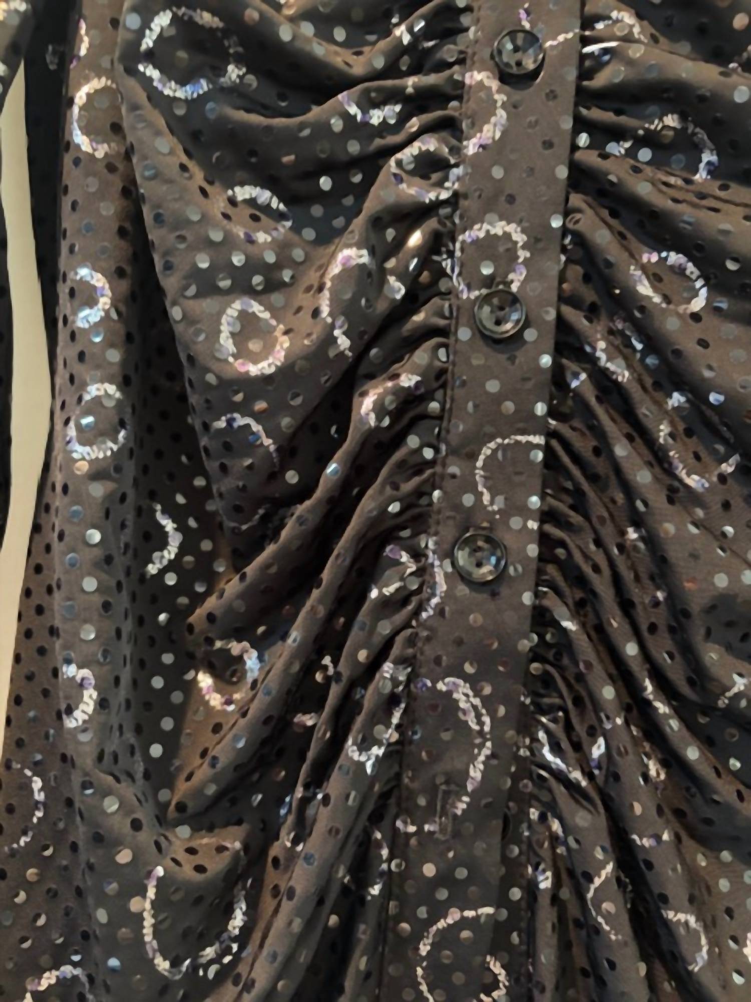 Joseph Ribkoff - Women's Sequin Textured Blouse