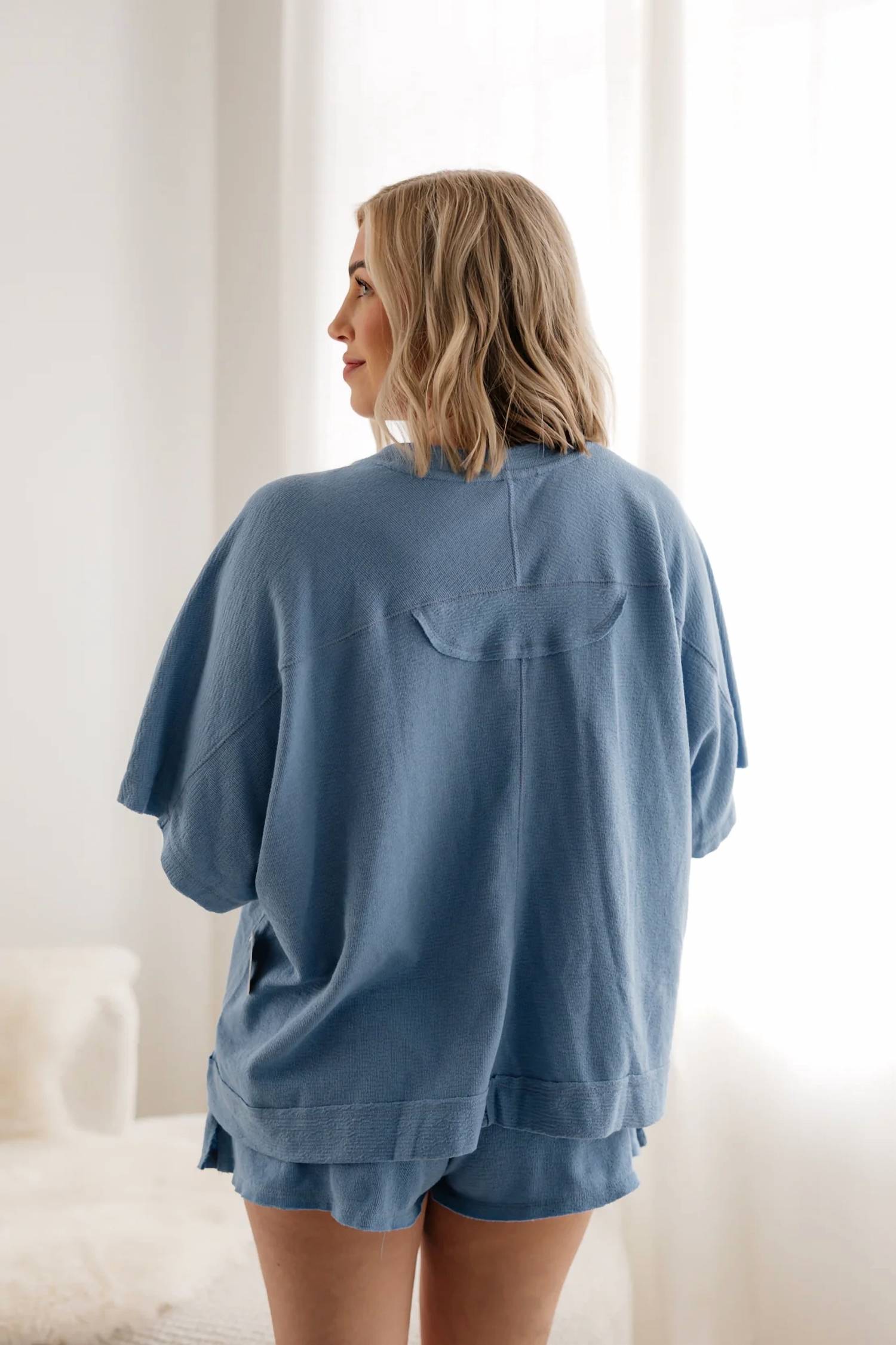 Free People - Staycation Sleep Tee