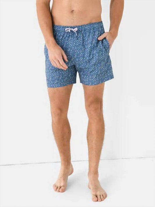 Southern Tide - Dazed and Transfused Swim Trunk