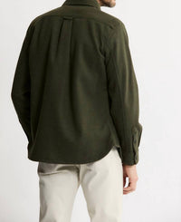 Jachs New York - Brushed Knit Overshirt