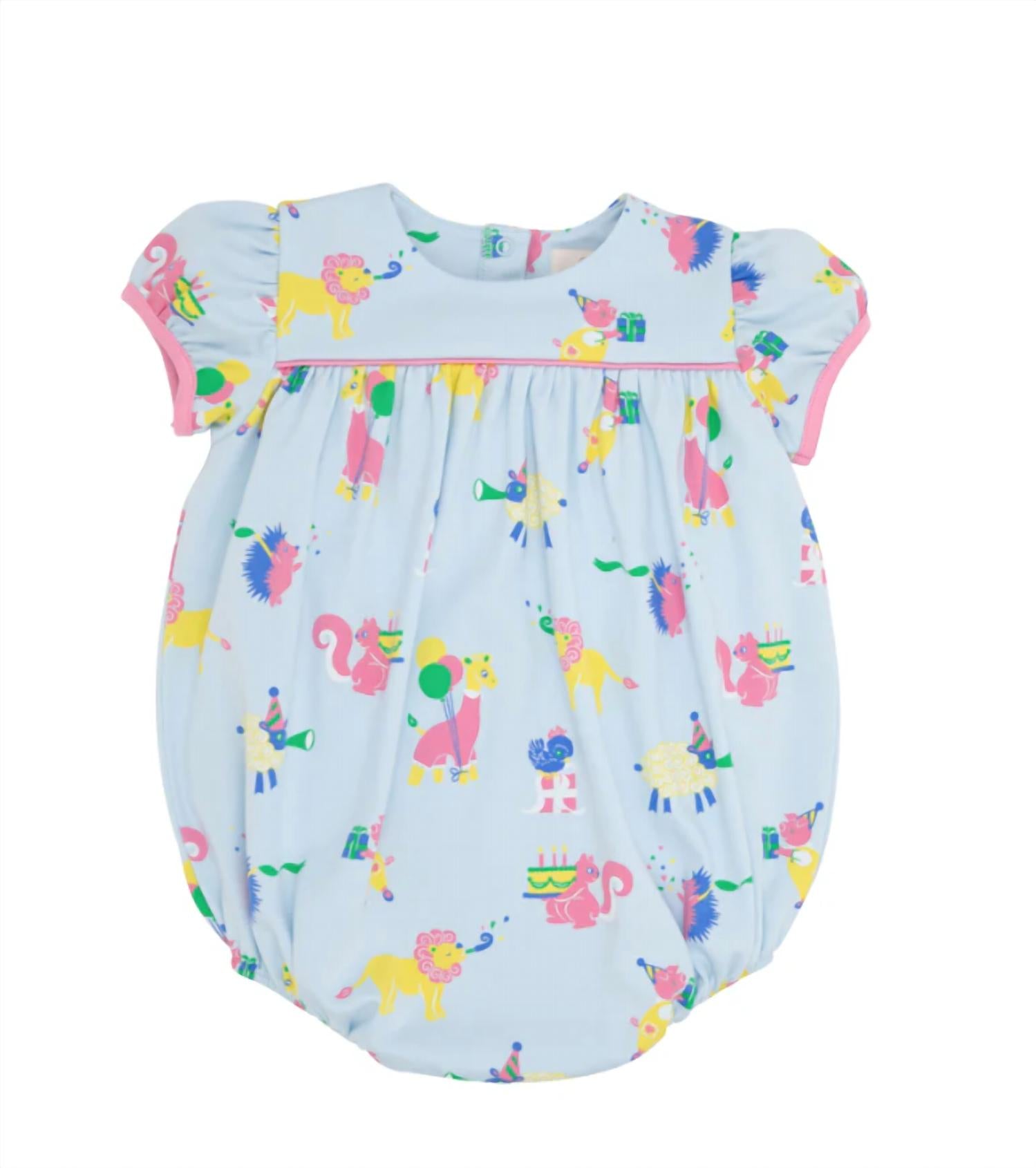 The Beaufort Bonnet Company - Kid's Blythe Bubble Bodysuit