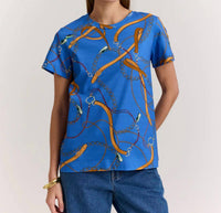 Hinson Wu - Great Short Sleeve T-shirt