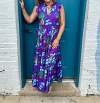 Briton Court - Josie Maxi Dress