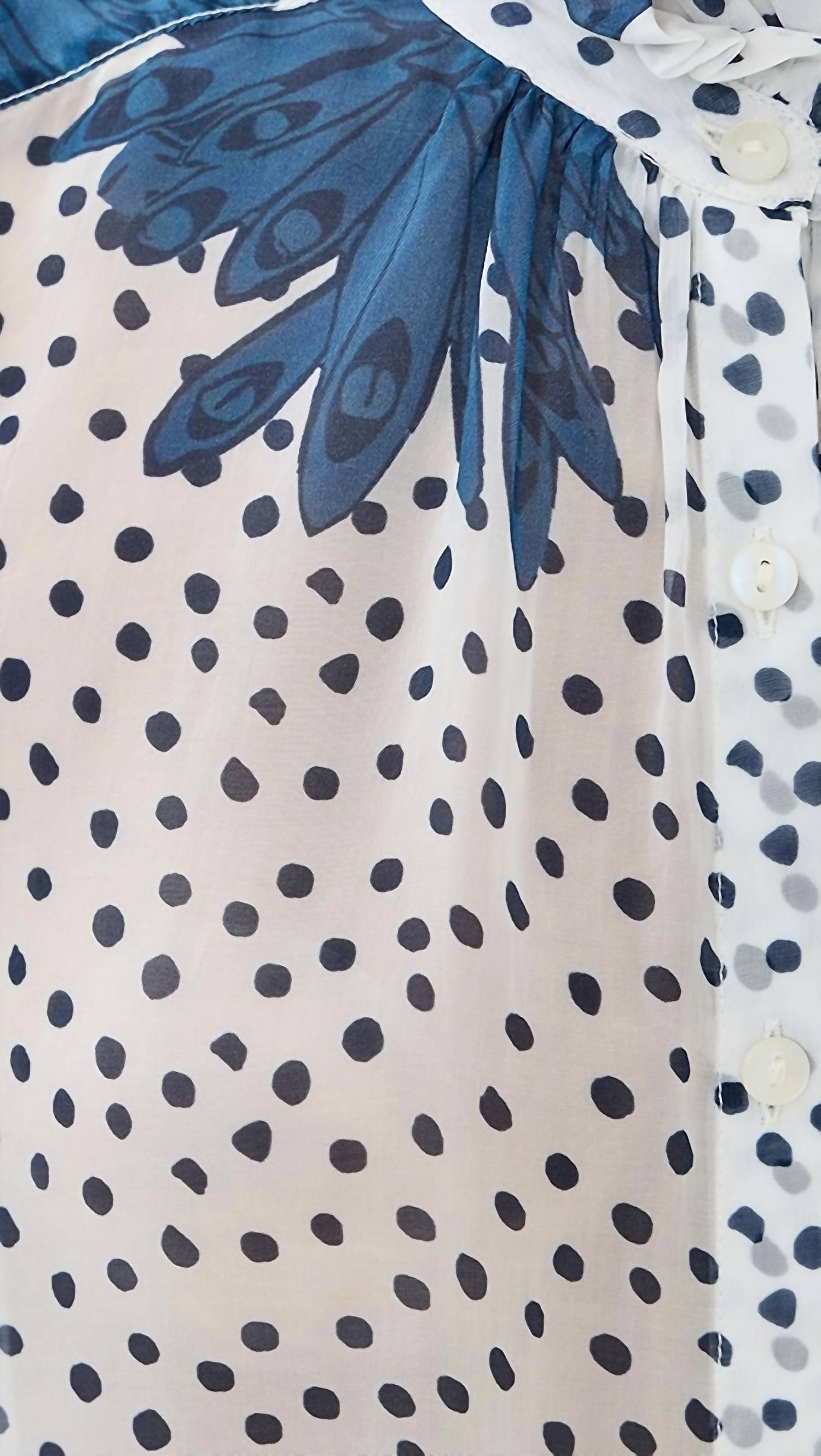 Alix Of Bohemia - Winn Dahlia Shirt