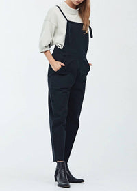 Loup - Knot Overalls With Knotted Straps