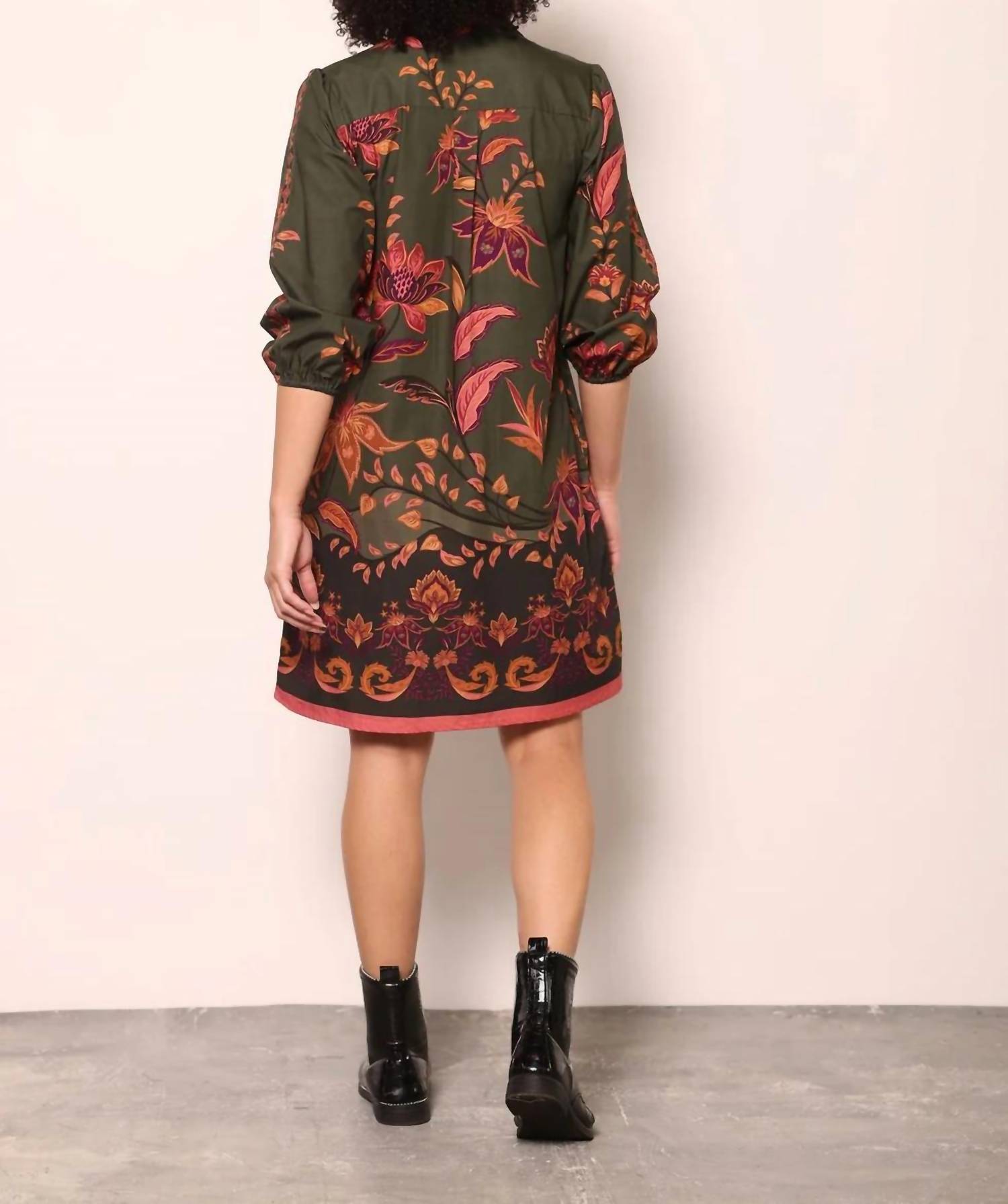 Maude - Ava Dress