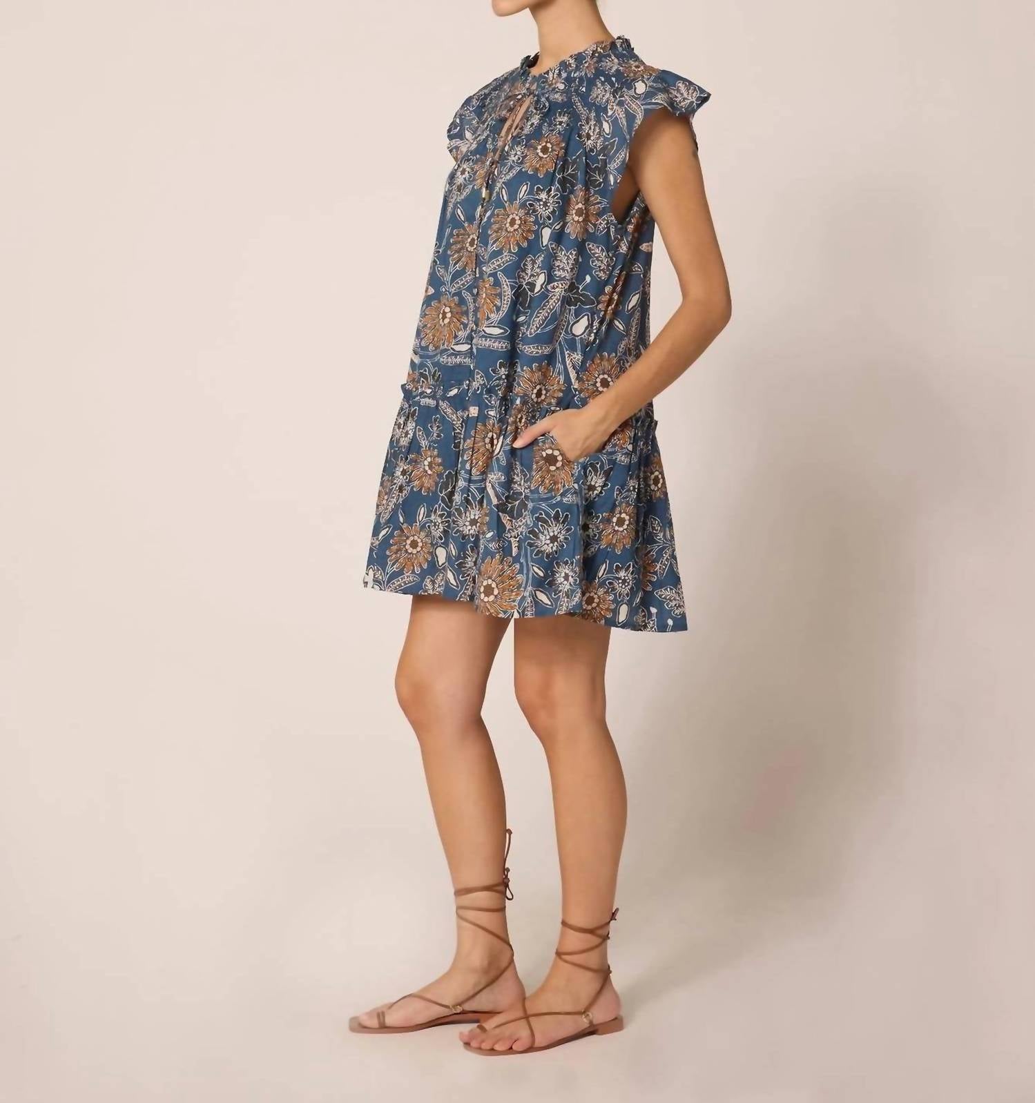 Cleobella - Lydia Mini Dress