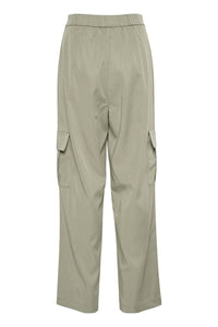 Soaked In Luxury - Kellie High Waist Cargo Trousers
