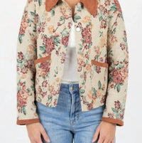 So Me - Flora Avenue Jacket