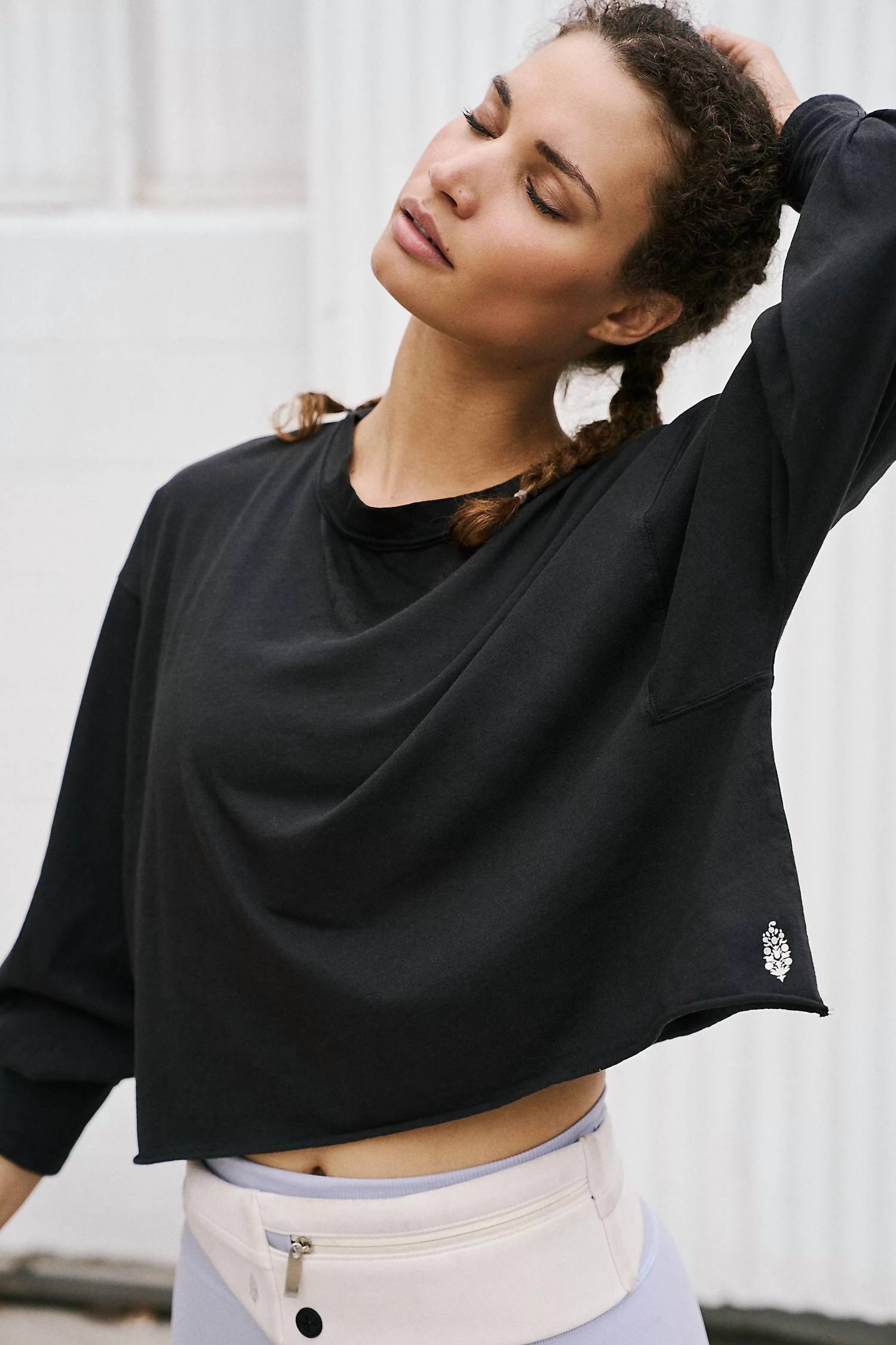 Free People - Inspire Layer Top