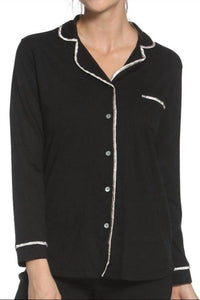 Twelve Eighty Eight - Basic Long Sleeve Pajama Set