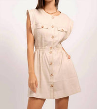 Central Park West - Niall Dress