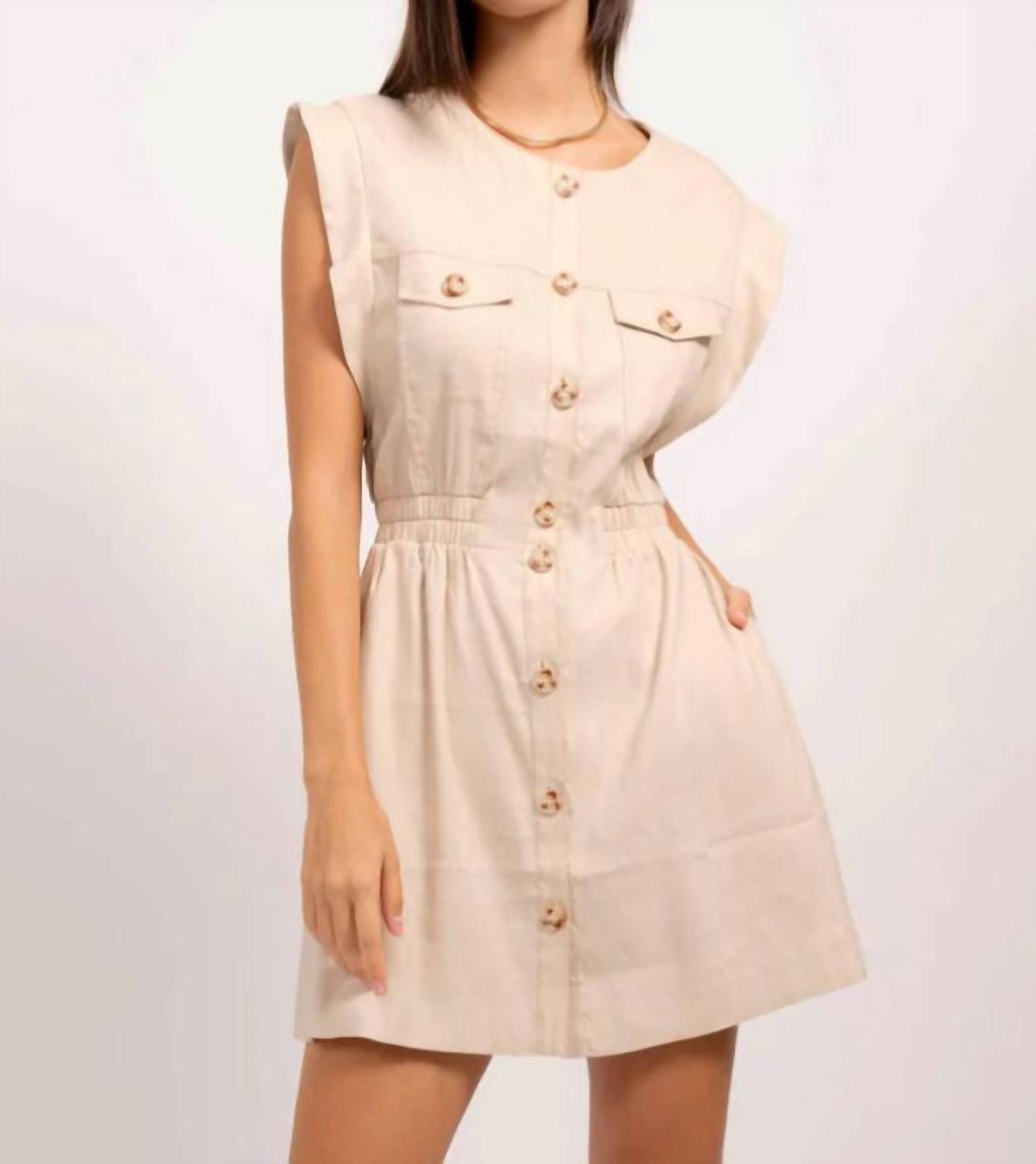 Central Park West - Niall Dress