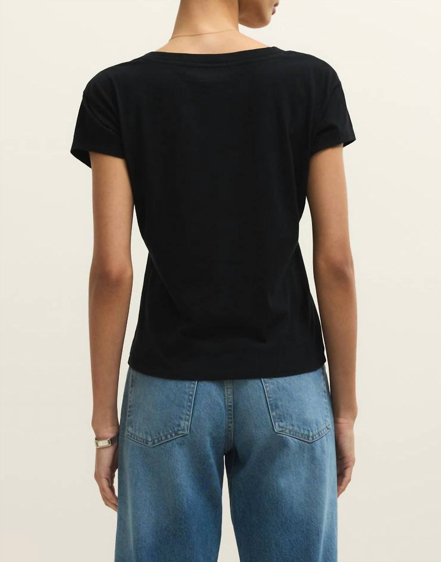 Z Supply - Modern V Neck Tee