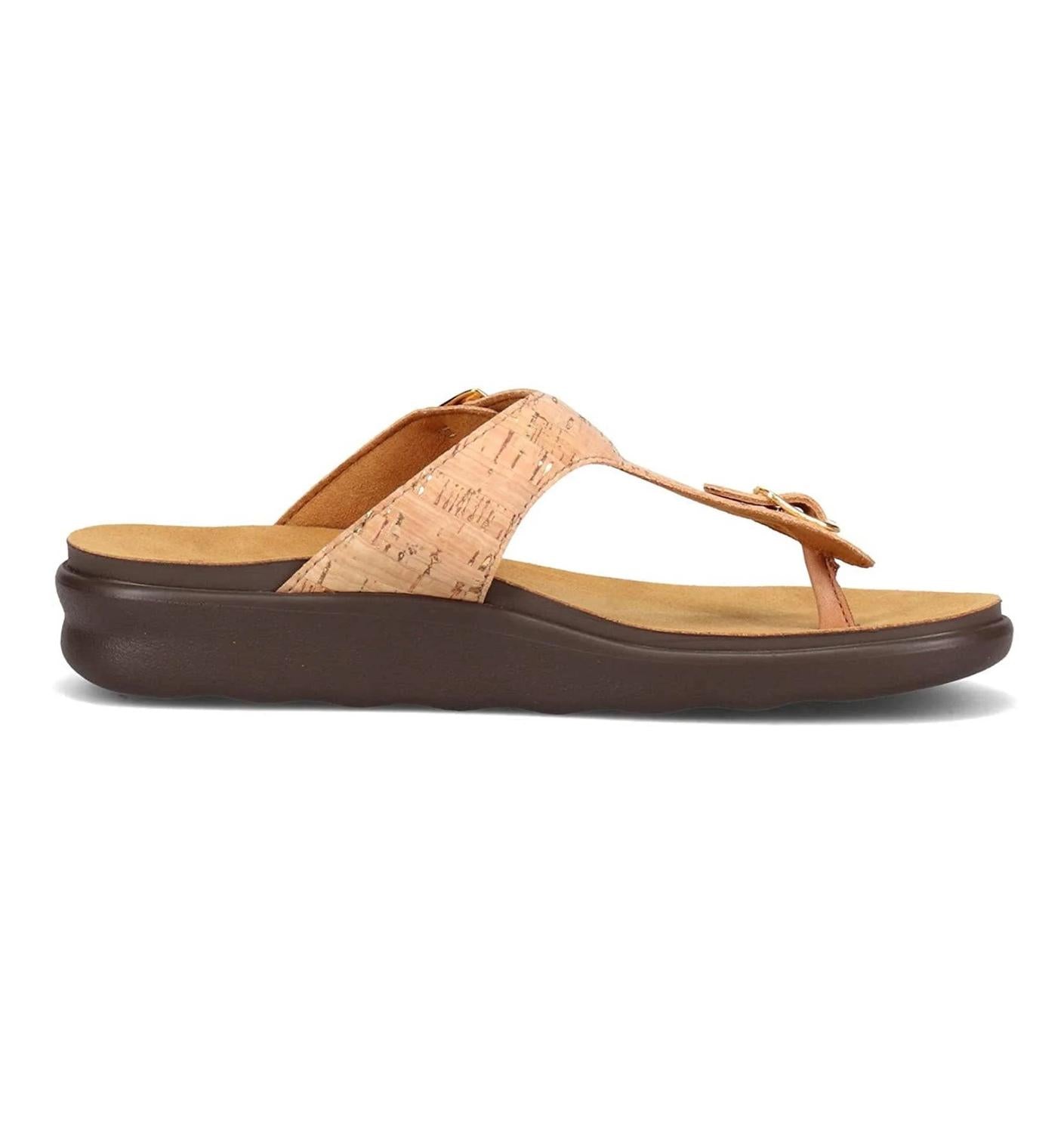 Sas - Women's Sanibel T-strap Sandal