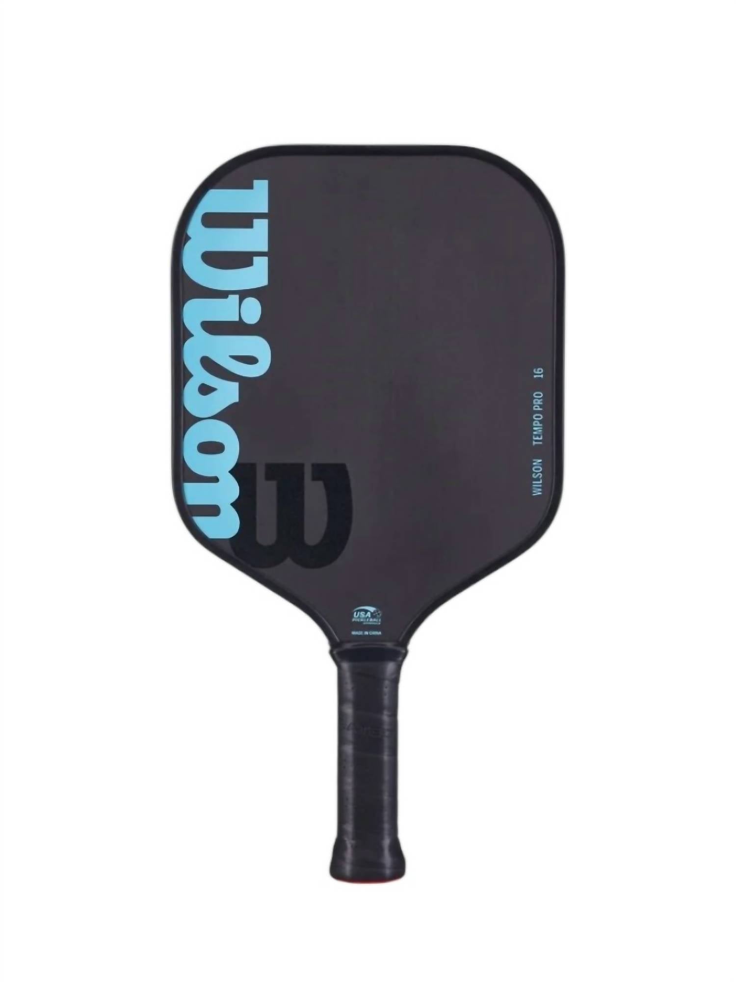 Wilson - Tempo Pro Pickleball Paddle