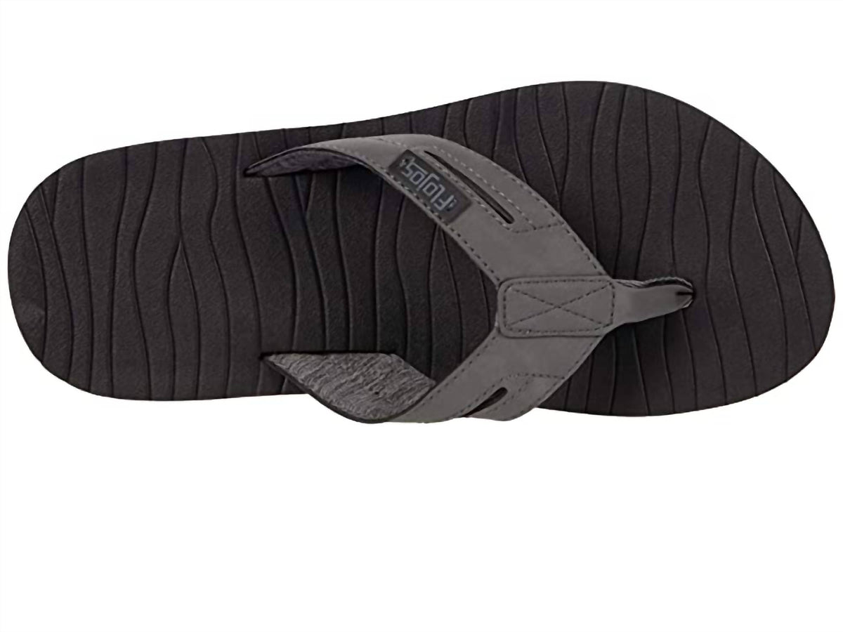 Flojos - Men's Waverunner Flip Flops Sandals